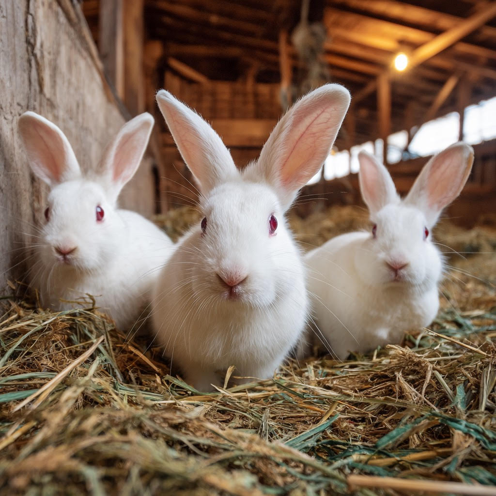Sanctuary Residents – Paisley's Bunny Rescue