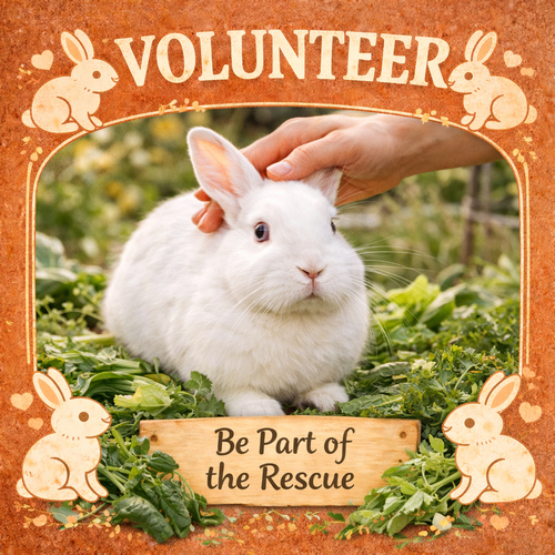 Paisley's Bunny Rescue & Santuary