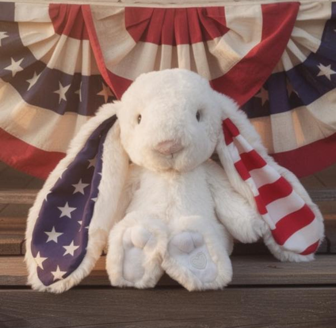 Star Spangled Xander Bunny 🎟️ RAFFLE TICKETS