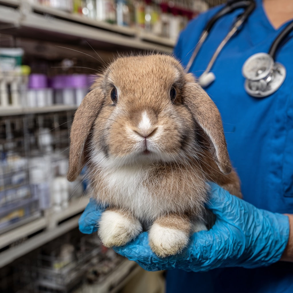 Medical Care Supporter – Paisley's Bunny Rescue